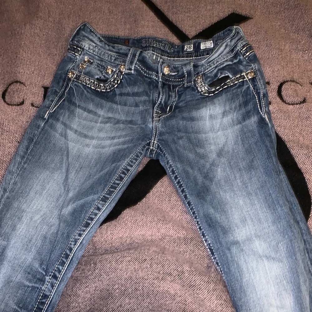 Miss Me Jeans 28x31